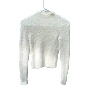 Aritizia Babaton Kuma Sweater XS White
